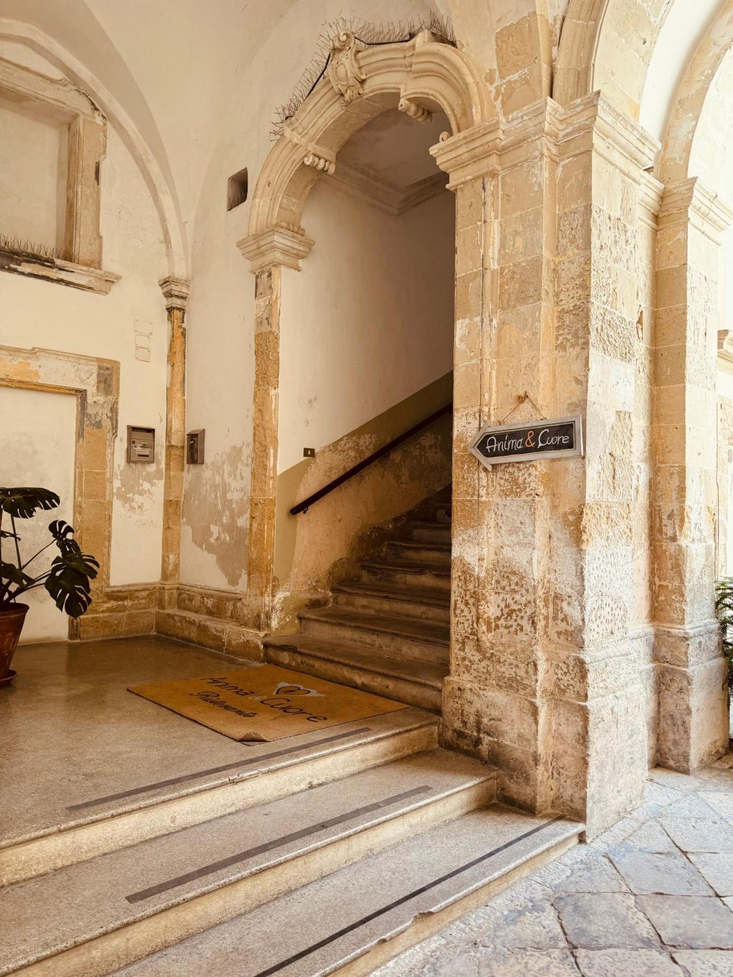 Il Pozzo Di San Paolo Bed and Breakfast Galatina Buitenkant foto