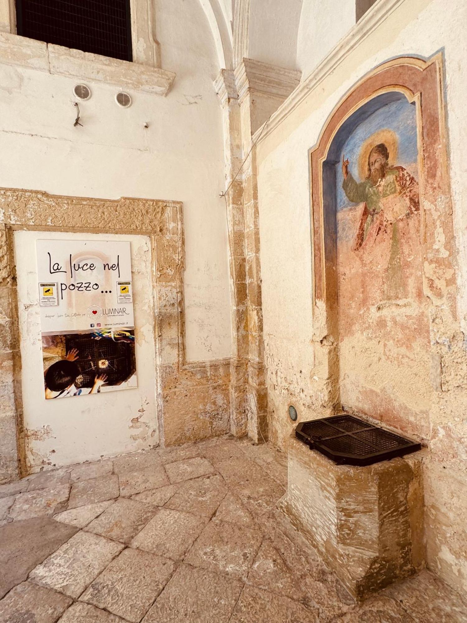Il Pozzo Di San Paolo Bed and Breakfast Galatina Buitenkant foto