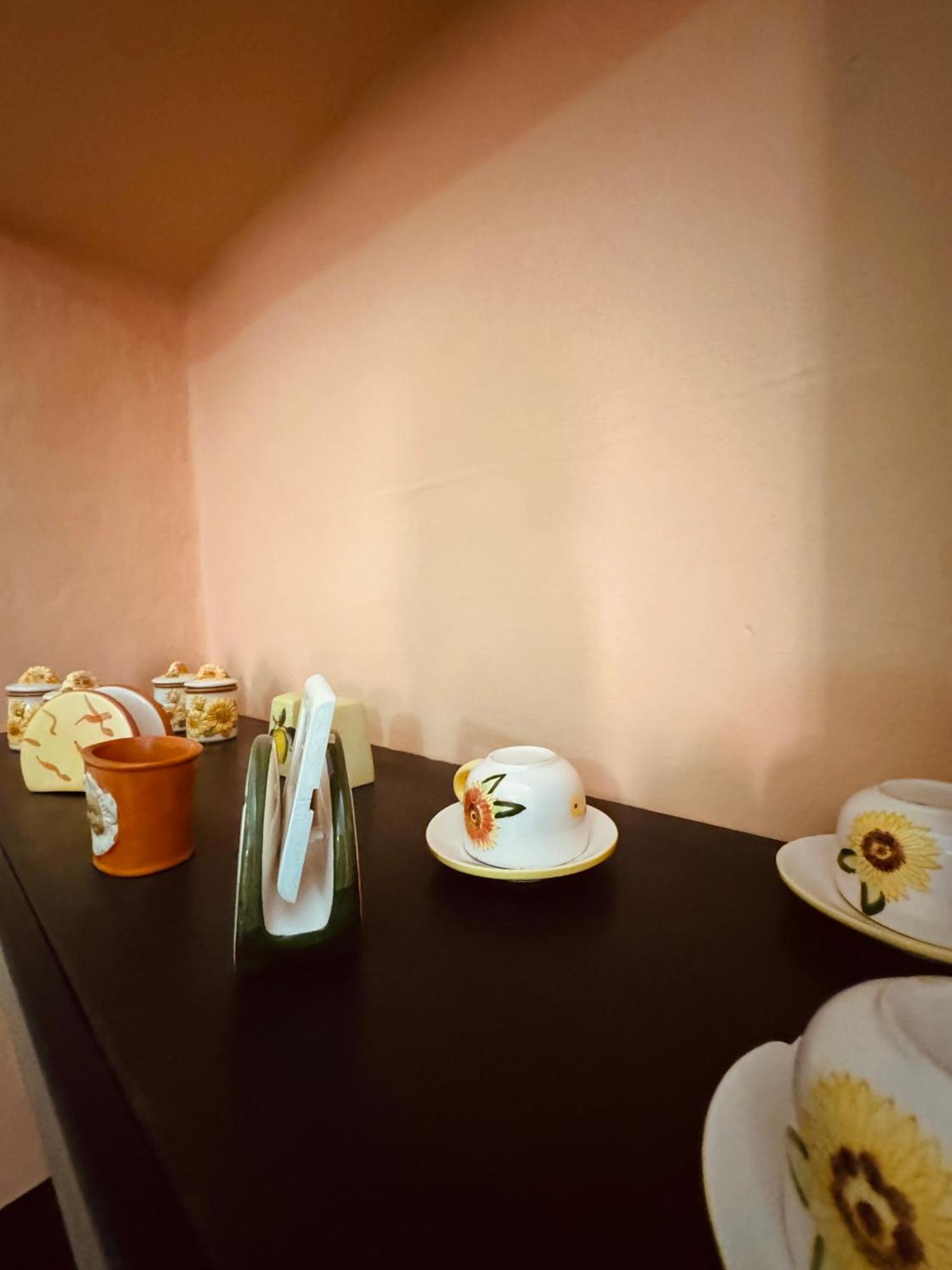 Il Pozzo Di San Paolo Bed and Breakfast Galatina Buitenkant foto