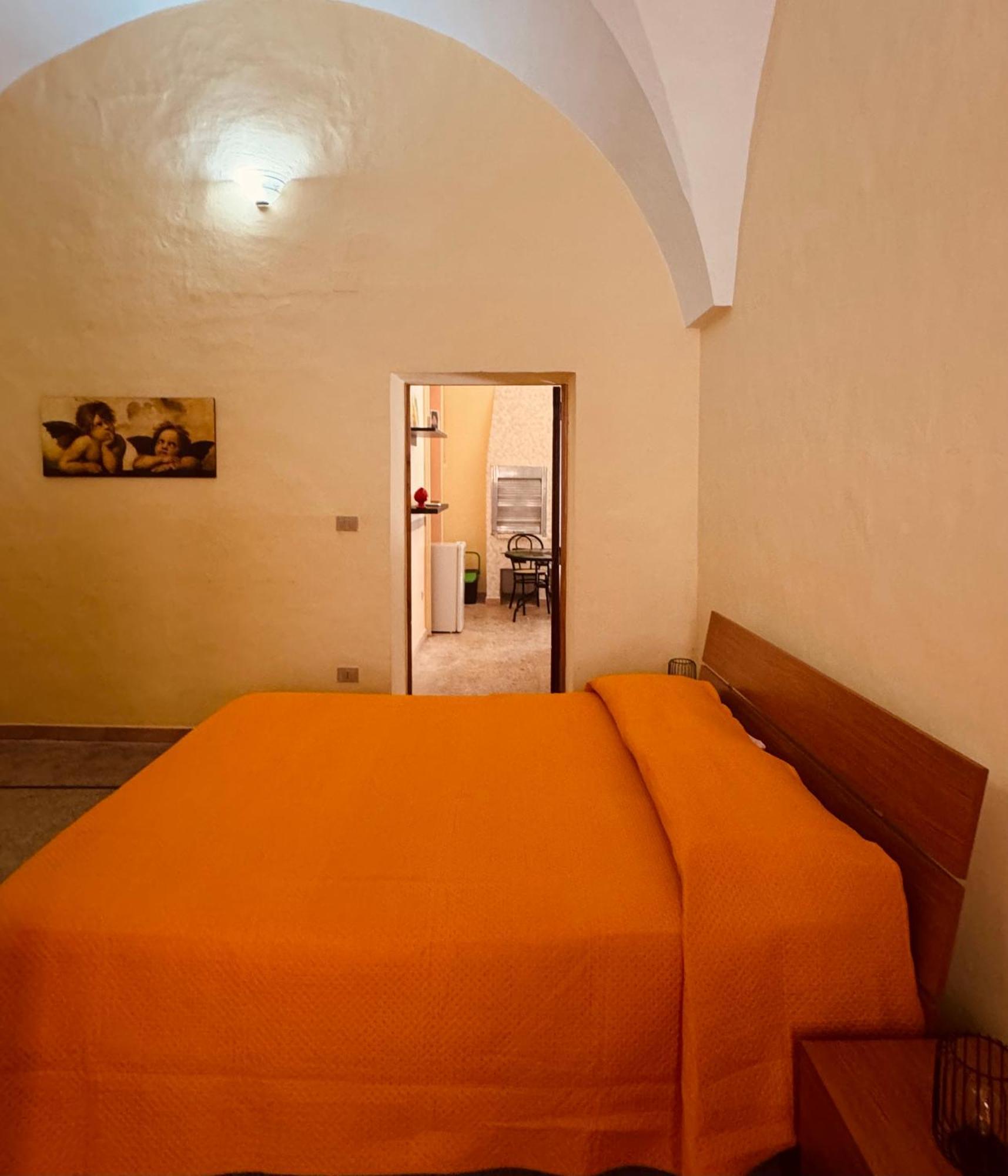 Il Pozzo Di San Paolo Bed and Breakfast Galatina Buitenkant foto
